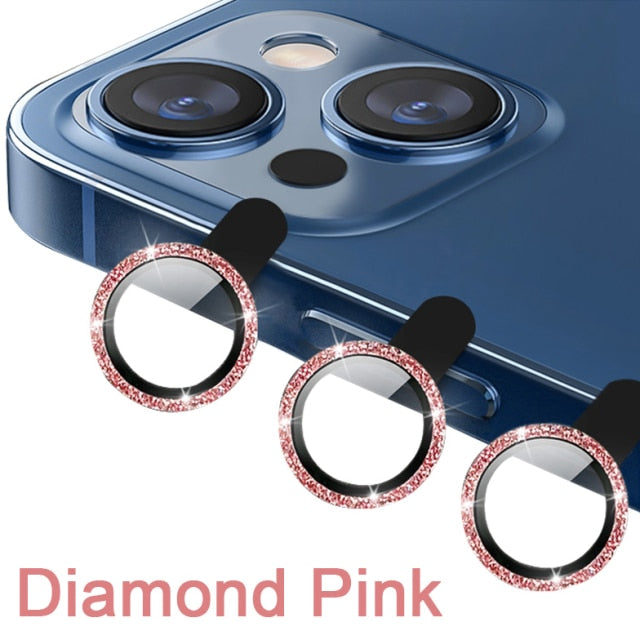 Luxury Camera Lens Protector Glass For iPhone 13 12 11 Pro Max Camera Protective Glass Back Lens Protector The Clothing Company Sydney