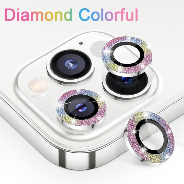 Luxury Camera Lens Protector Glass For iPhone 13 12 11 Pro Max Camera Protective Glass Back Lens Protector The Clothing Company Sydney