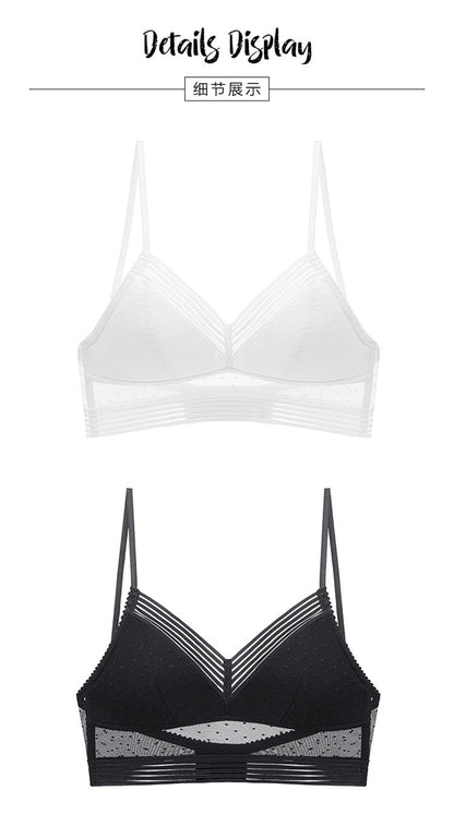 Backless Beauty Back Bra 1 or 2 pack Underwear Corset Gather Push Up Lingerie Bralette Top The Clothing Company Sydney