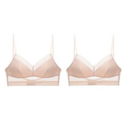 Backless Beauty Back Bra 1 or 2 pack Underwear Corset Gather Push Up Lingerie Bralette Top The Clothing Company Sydney