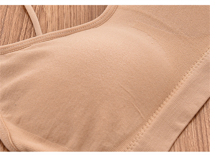 Beauty Back Bra Camisole Straps Seamless Corset Underwear Bralette Push-up Wireless Lingerie The Clothing Company Sydney