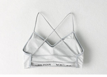 Beauty Back Bra Camisole Straps Seamless Corset Underwear Bralette Push-up Wireless Lingerie The Clothing Company Sydney