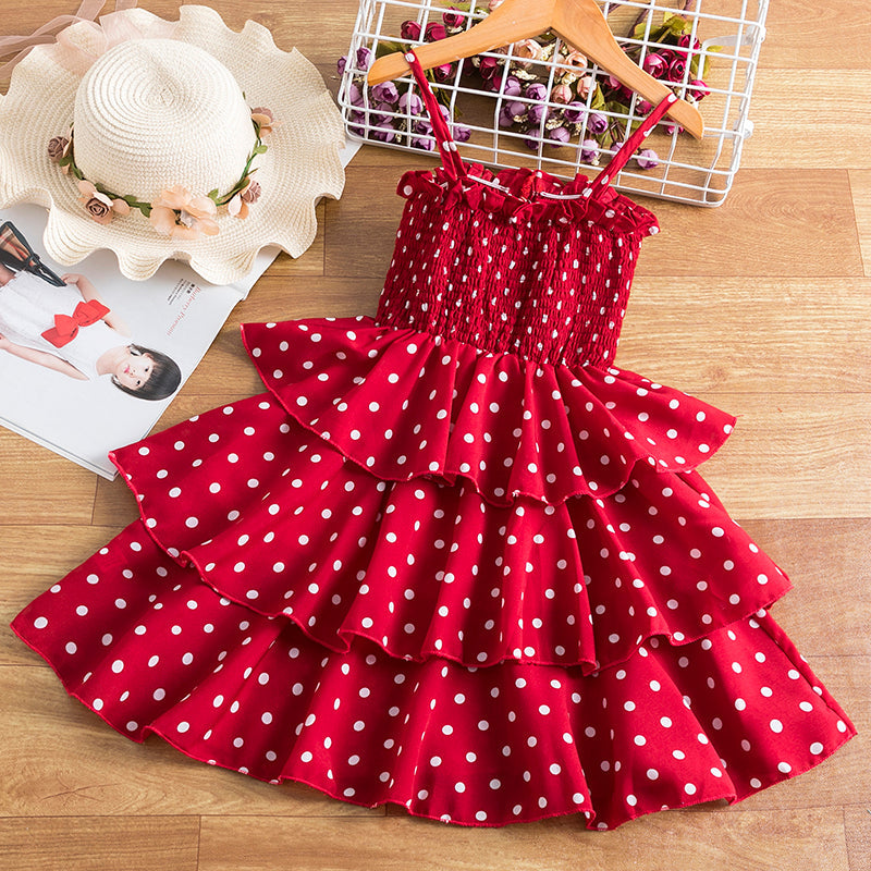 Girls Princess Kids Summer Fairy Puff Short Sleeve Elegant Birthday Party Ball Gown Dress The Clothing Company Sydney