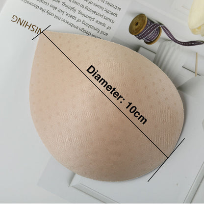 3 pairs Intimates Bra Accessories Sponge Swimsuit Breast Pads Chest Push Up Enhancers Bra Padding Foam Inserts The Clothing Company Sydney