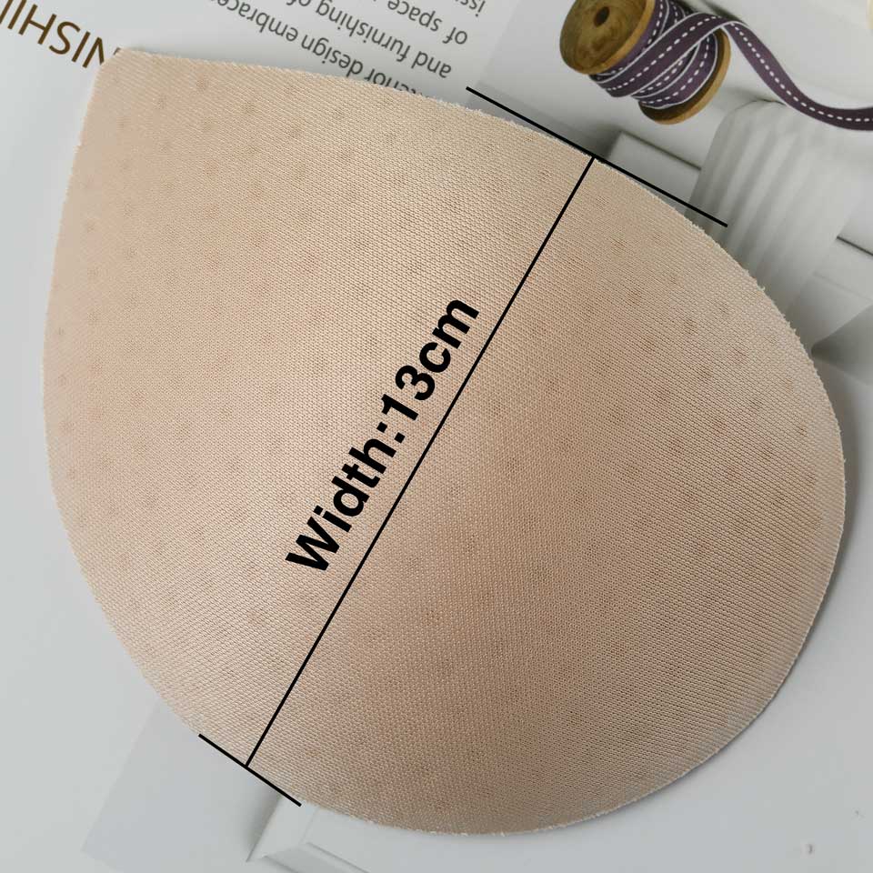 3 pairs Intimates Bra Accessories Sponge Swimsuit Breast Pads Chest Push Up Enhancers Bra Padding Foam Inserts The Clothing Company Sydney