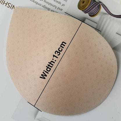 3 pairs Intimates Bra Accessories Sponge Swimsuit Breast Pads Chest Push Up Enhancers Bra Padding Foam Inserts The Clothing Company Sydney