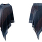 Autumn Winter Sweaters Poncho Knitting Capes Cloak Sweater V-Neck Irregular Hem Tassels Coat Knitted Pullover The Clothing Company Sydney