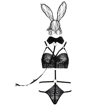 Women Cosplay Costume Bunny Girl Suits ladies Cute Party Costumes Roleplay Lingerie The Clothing Company Sydney