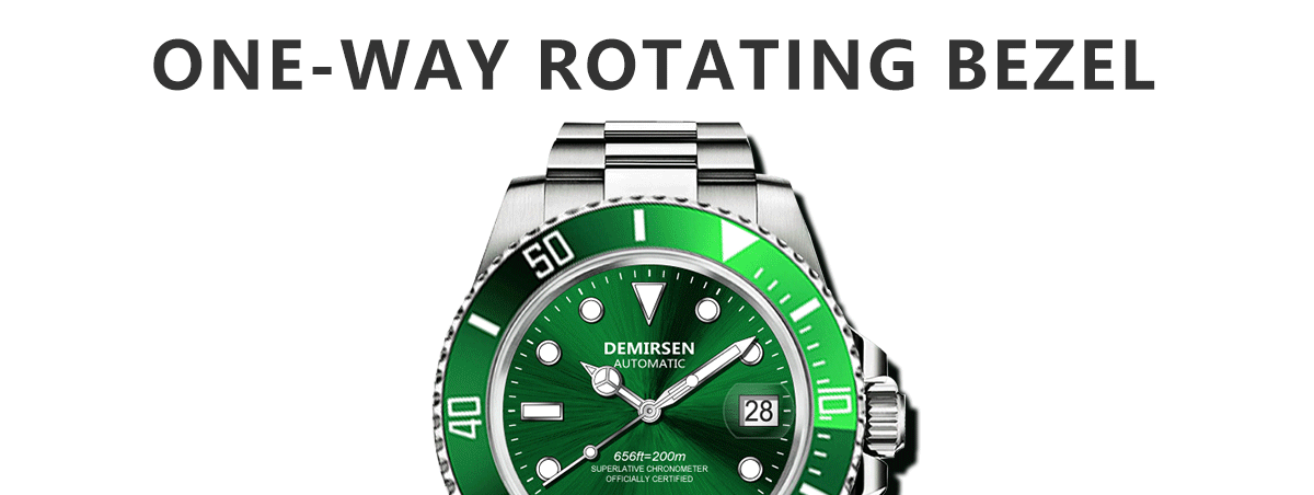 Luxury Automatic Watch Sport Stainless Steel Sapphire Glass Luminous Mechanical Men Ladies Wristwatch The Clothing Company Sydney
