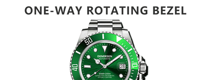 Luxury Automatic Watch Sport Stainless Steel Sapphire Glass Luminous Mechanical Men Ladies Wristwatch The Clothing Company Sydney