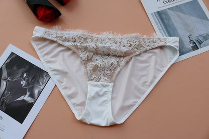 2 Piece Underwear Embroidery Bra Eyelash lace Bralette Brassiere Push Up Bras and Panties Lingerie Set The Clothing Company Sydney