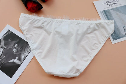 2 Piece Underwear Embroidery Bra Eyelash lace Bralette Brassiere Push Up Bras and Panties Lingerie Set The Clothing Company Sydney