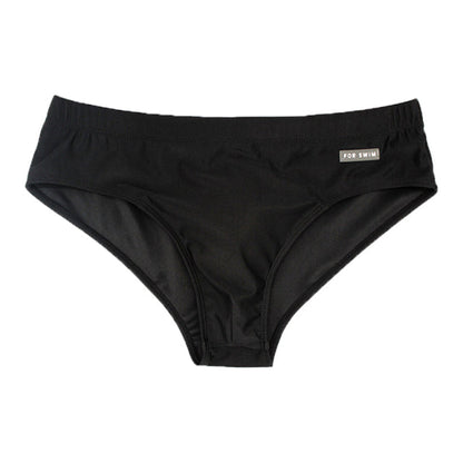 Men's Swimwear Low Swimwear Boxers Men's Swim Brief Solid Swim Brief Beachwear Trunks Swimsuit The Clothing Company Sydney