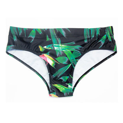 Men's Swimwear Low Swimwear Boxers Men's Swim Brief Solid Swim Brief Beachwear Trunks Swimsuit The Clothing Company Sydney