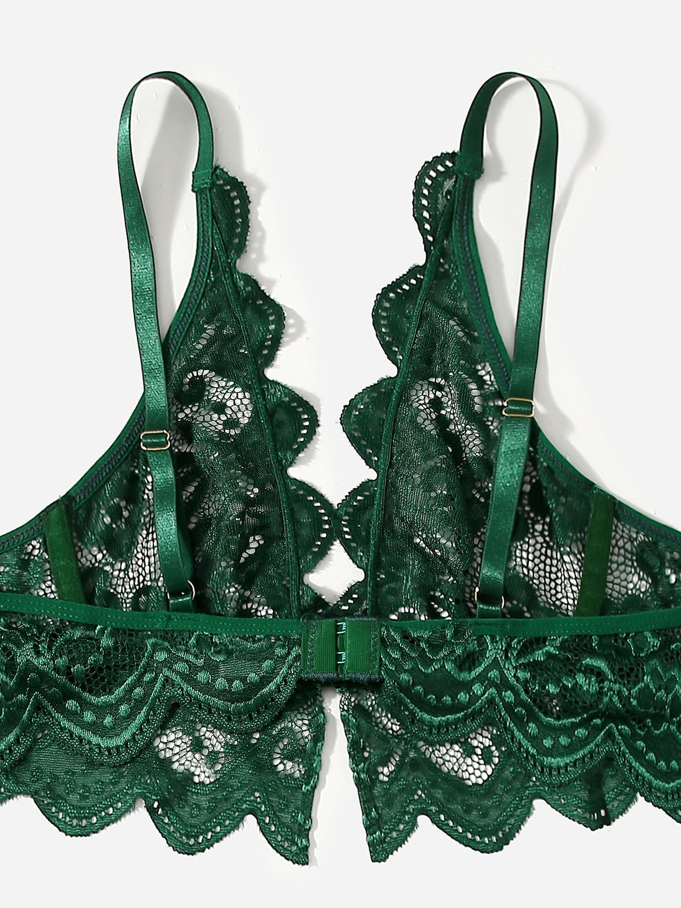 2 Pieces Lingerie Sets Sensual Deep-V Lace Brief Sets See Through Brief Seamless Intimates The Clothing Company Sydney