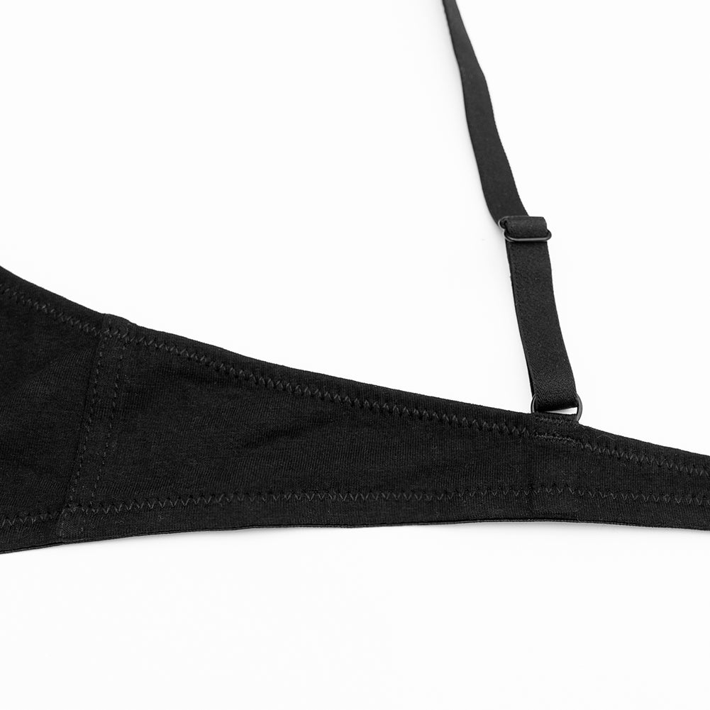 2 Piece Underwear Thong Thin Strap G-strings Sports Bra Set The Clothing Company Sydney