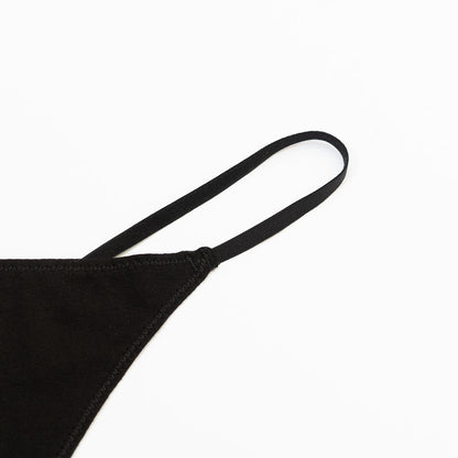 2 Piece Underwear Thong Thin Strap G-strings Sports Bra Set The Clothing Company Sydney