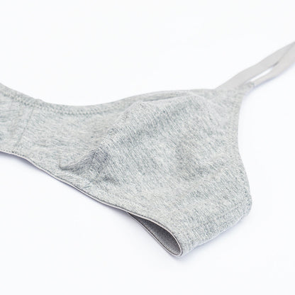 2 Piece Underwear Thong Thin Strap G-strings Sports Bra Set The Clothing Company Sydney