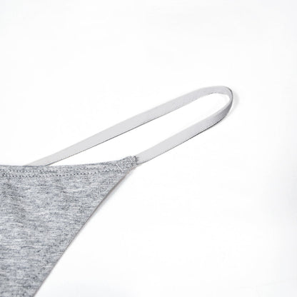 2 Piece Underwear Thong Thin Strap G-strings Sports Bra Set The Clothing Company Sydney