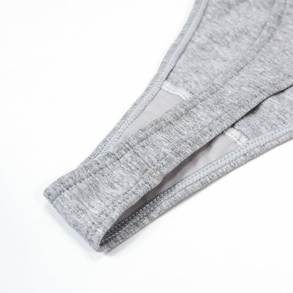 2 Piece Underwear Thong Thin Strap G-strings Sports Bra Set The Clothing Company Sydney