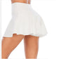 2 in 1 Sports Gym Golf Dancing Running Fitness Yoga Skorts Shorts and Mini Pleated Tennis Skirt The Clothing Company Sydney