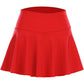 2 in 1 Sports Gym Golf Dancing Running Fitness Yoga Skorts Shorts and Mini Pleated Tennis Skirt The Clothing Company Sydney