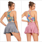 2 in 1 Sports Gym Golf Dancing Running Fitness Yoga Skorts Shorts and Mini Pleated Tennis Skirt The Clothing Company Sydney