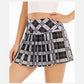 Ladies Summer Tennis Skorts High Waist Stitching Plaid Golf Yoga Dancing Running Fitness Mini Pleated Skirts With Pocket Sportswear The Clothing Company Sydney