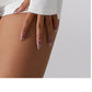 Long Sleeve Yoga With Chest Pads Quick Dry Fitness Clothes Gym Tight Sports Yoga Crop Top The Clothing Company Sydney