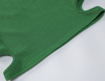 2 Piece Set Cut Out Long Sleeve Knit Clubwear Bodycon Mini Dress The Clothing Company Sydney