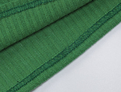 2 Piece Set Cut Out Long Sleeve Knit Clubwear Bodycon Mini Dress The Clothing Company Sydney