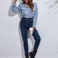 Autumn Spring Short Jacket Loose Turn Down Collar Long Sleeve Corduroy Coat  Outerwear The Clothing Company Sydney