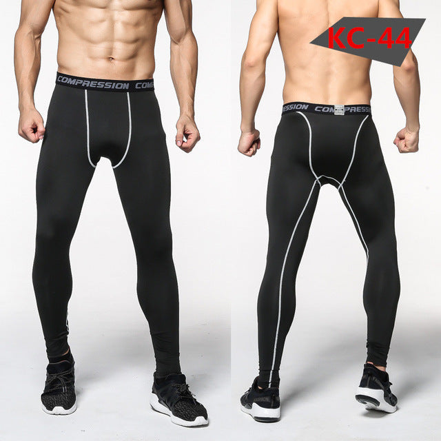 Mens Compression Pants Tights Casual  Bodybuilding  Camouflage Skinny Leggings The Clothing Company Sydney