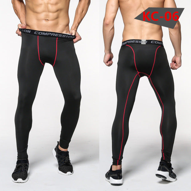 Mens Compression Pants Tights Casual  Bodybuilding  Camouflage Skinny Leggings The Clothing Company Sydney