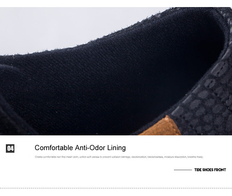 Breathable Mens Casual Low Lace-up Canvas Flat Shoes The Clothing Company Sydney