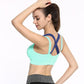 Cross Strap Back Women Sports Bra,Professional Quick Dry Padded Shockproof Gym Fitness Running Yoga Sport Brassiere Top The Clothing Company Sydney
