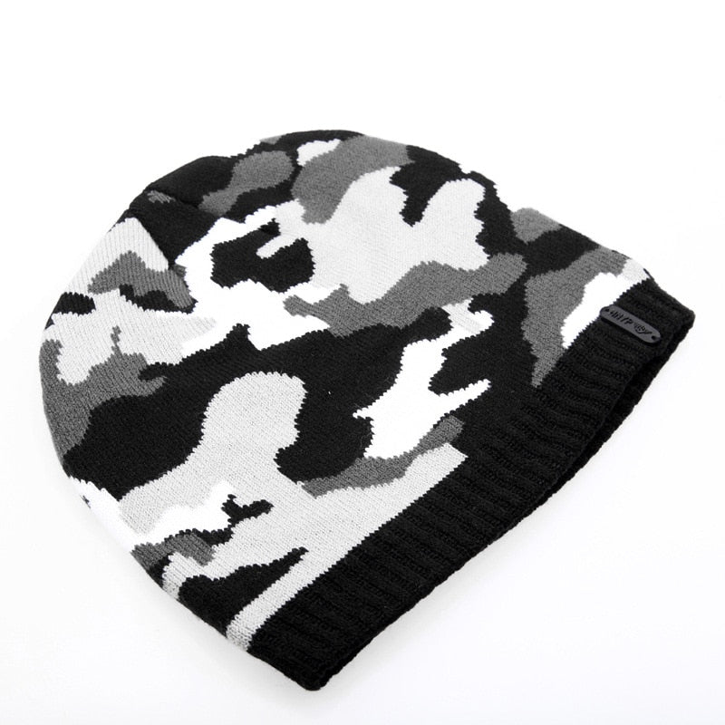 Brand Knit Men Winter Hats For Men Women Bonnet Beanies Skullies Caps Winter Hat Cap Balaclava Beanie The Clothing Company Sydney