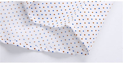 Mens Formal Business Long Sleeved Slim Fit Printed Shirt The Clothing Company Sydney