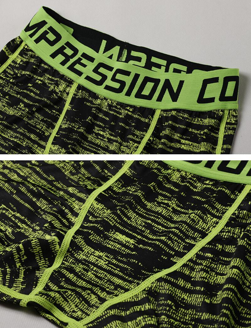 Mens Compression Pants Tights Casual  Bodybuilding  Camouflage Skinny Leggings The Clothing Company Sydney