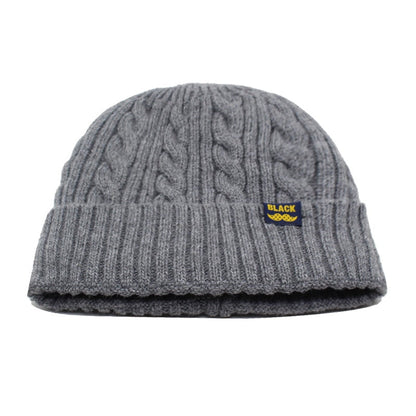 Brand Winter Beanies Winter Men Women Knitted Bonnet  Caps Skullies Black Mask Cap Warm Hat The Clothing Company Sydney