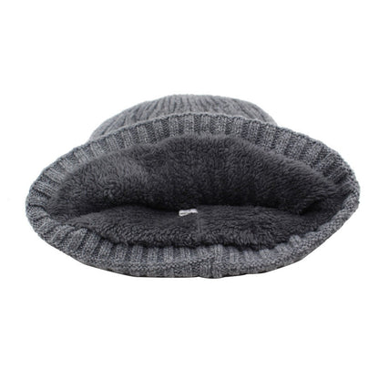 Brand Winter Beanies Winter Men Women Knitted Bonnet  Caps Skullies Black Mask Cap Warm Hat The Clothing Company Sydney