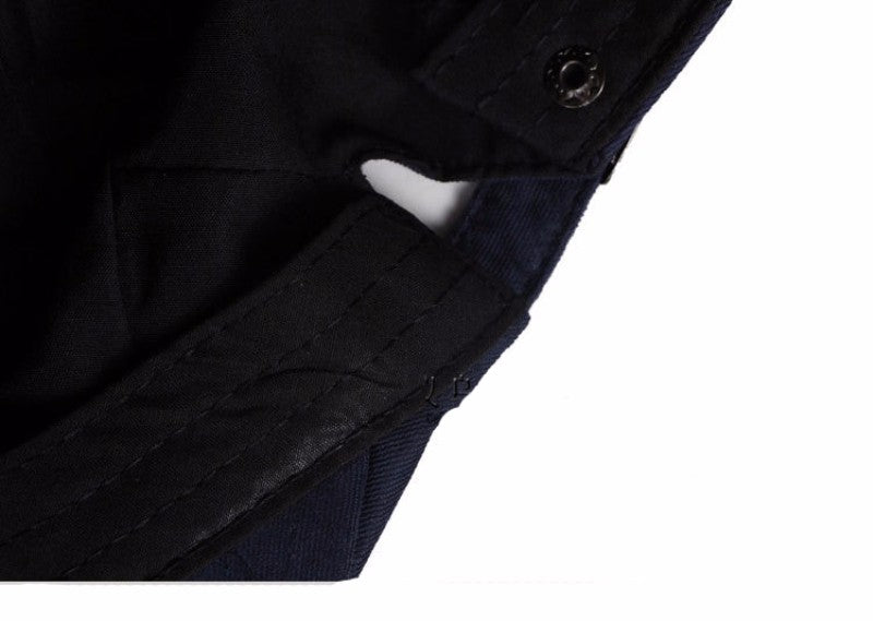 Classic Newsboy Cotton Blend Ivy Flat Brim Adjustable Men Beret Cap The Clothing Company Sydney