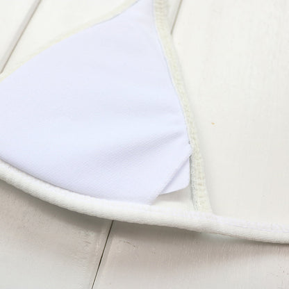 2 Piece Thong Micro Bikini Swimsuit in 5 Colours The Clothing Company Sydney