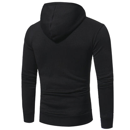 Casual Mens Pullover Hooded Sweatshirt Outerwear The Clothing Company Sydney