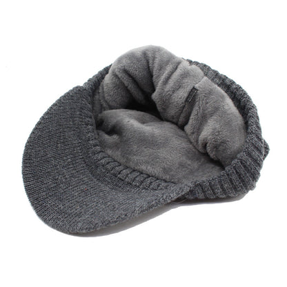 2 Piece Wool Beanie Cap and Scarf The Clothing Company Sydney