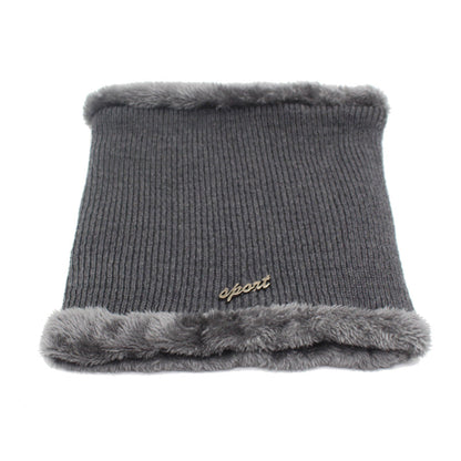 2 Piece Wool Beanie Cap and Scarf The Clothing Company Sydney