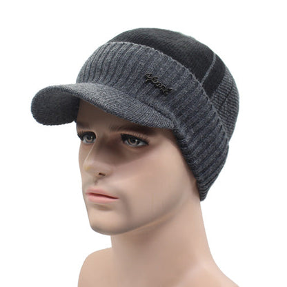 2 Piece Wool Beanie Cap and Scarf The Clothing Company Sydney