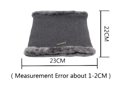 2 Piece Wool Beanie Cap and Scarf The Clothing Company Sydney