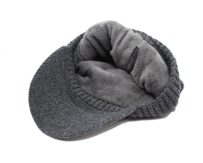 2 Piece Wool Beanie Cap and Scarf The Clothing Company Sydney