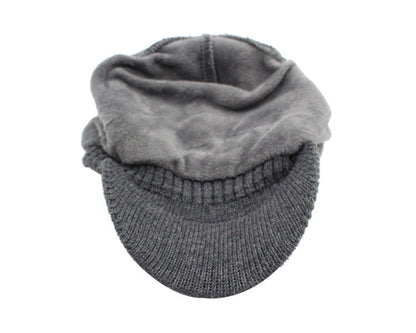 2 Piece Wool Beanie Cap and Scarf The Clothing Company Sydney